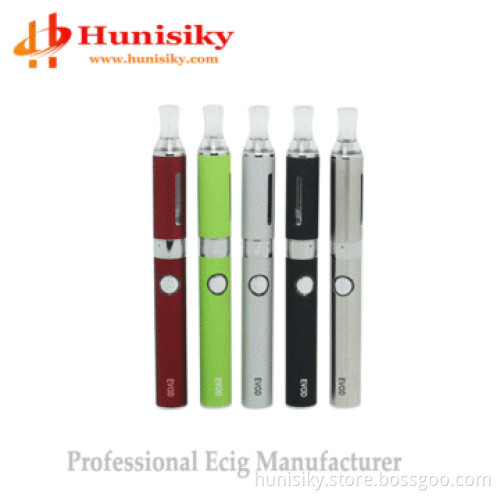 E-cig evod blister with mt3 atomizer